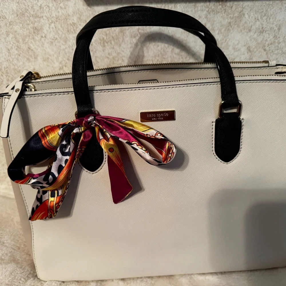 Kate Spade Leighann Laurel Way Satchel